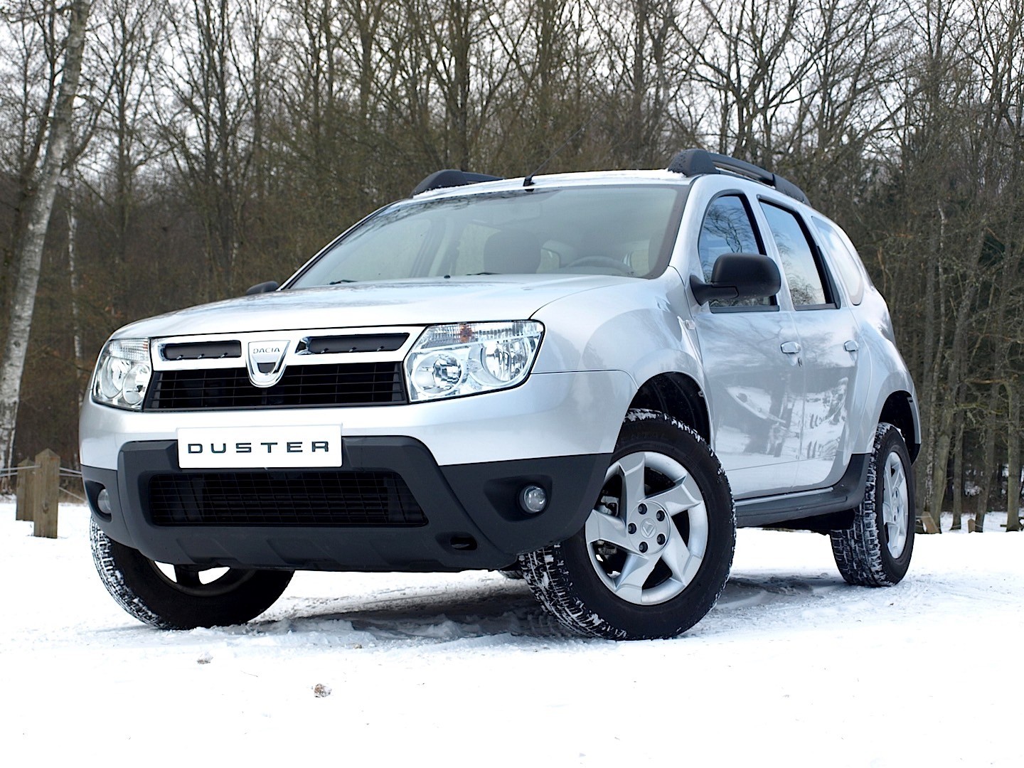 Dacia Duster photo 43