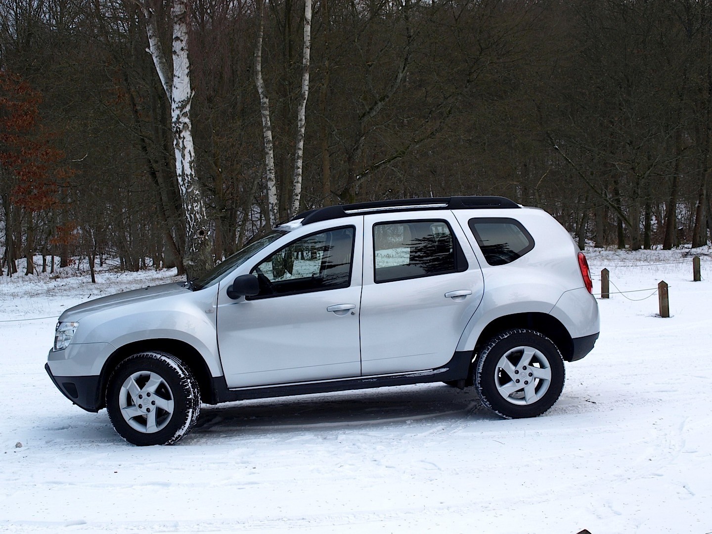 Dacia Duster photo 44