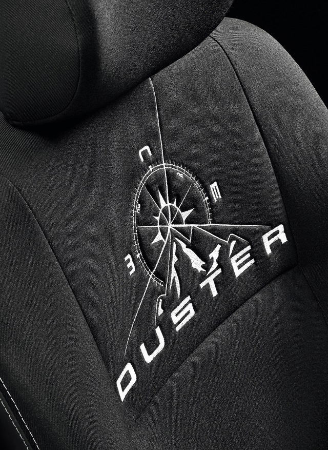 Dacia Duster photo 52