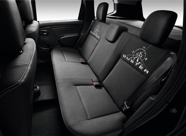 Dacia Duster photo 53