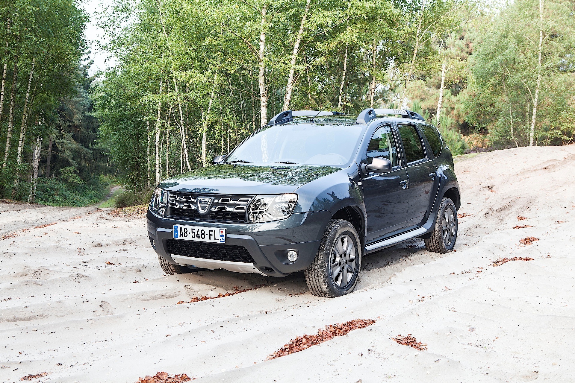 Dacia Duster photo 10