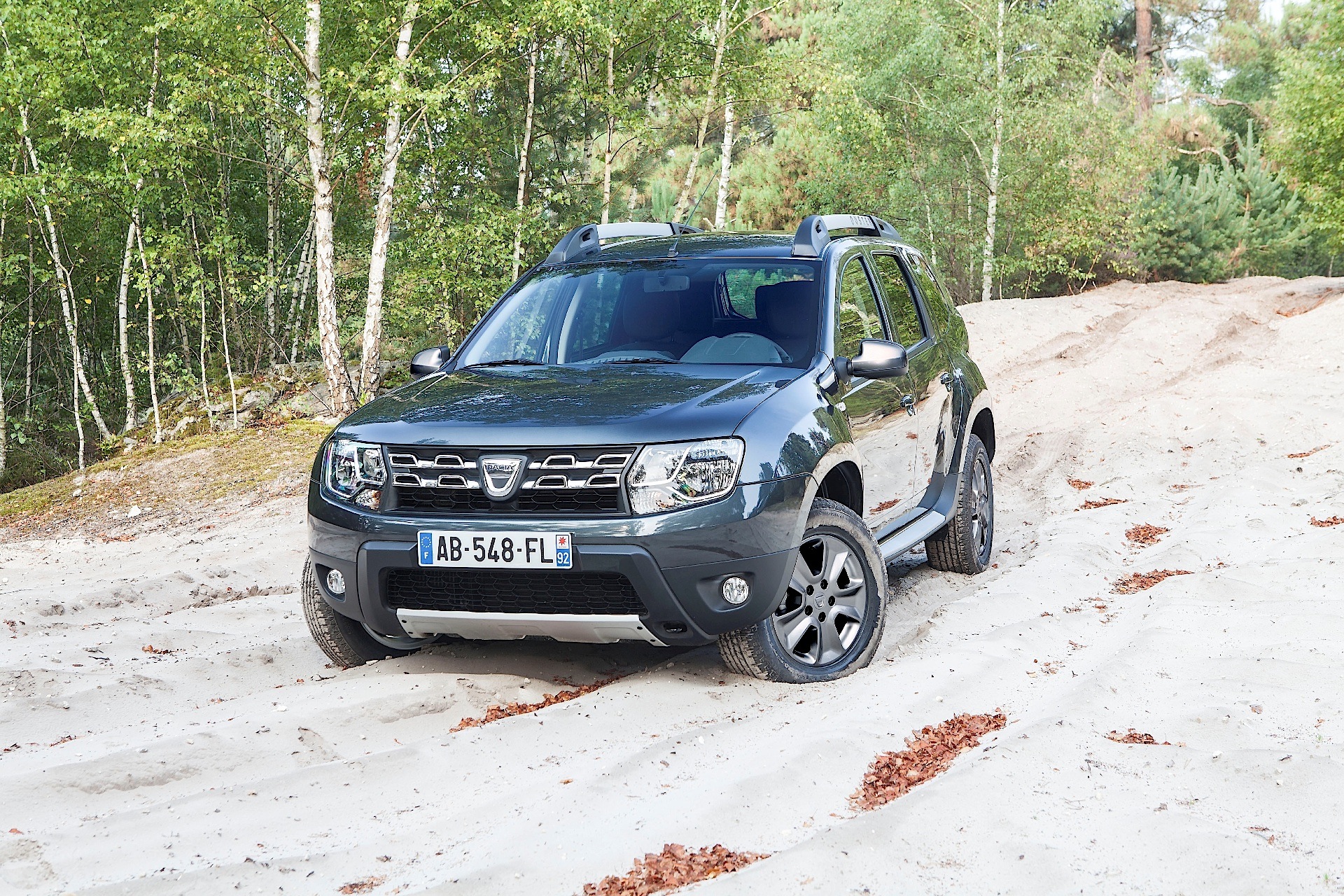 Dacia Duster photo 11