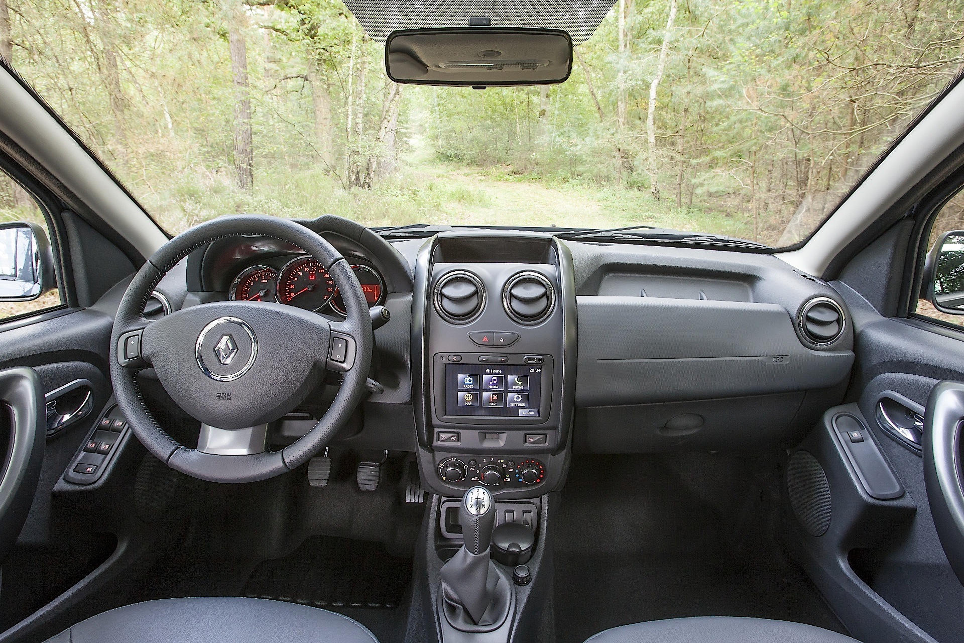 Dacia Duster photo 67
