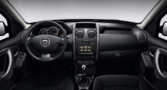 Dacia Duster photo 69