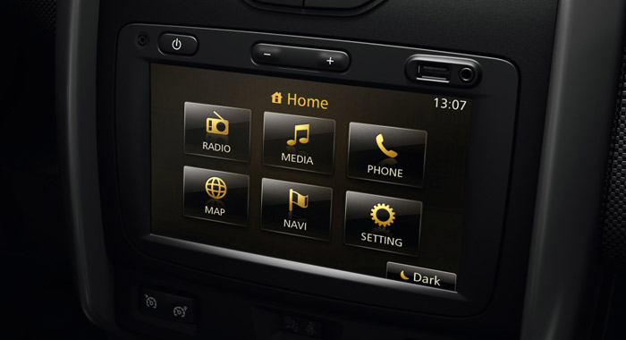 Dacia Duster photo 70