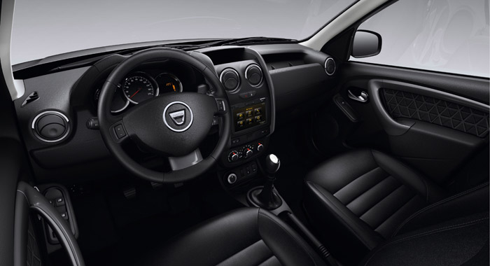 Dacia Duster photo 71