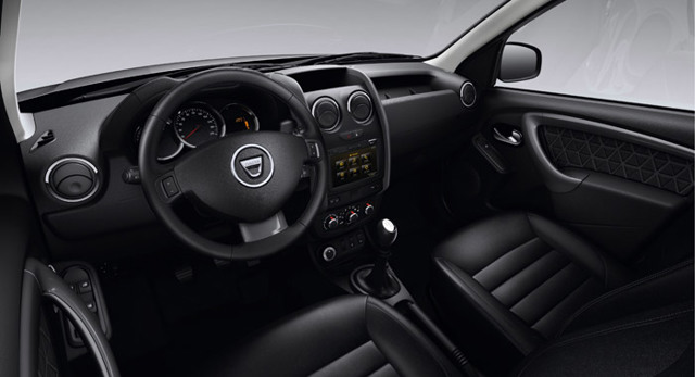 Dacia Duster photo 71