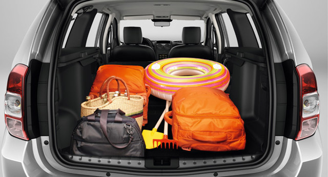 Dacia Duster photo 72