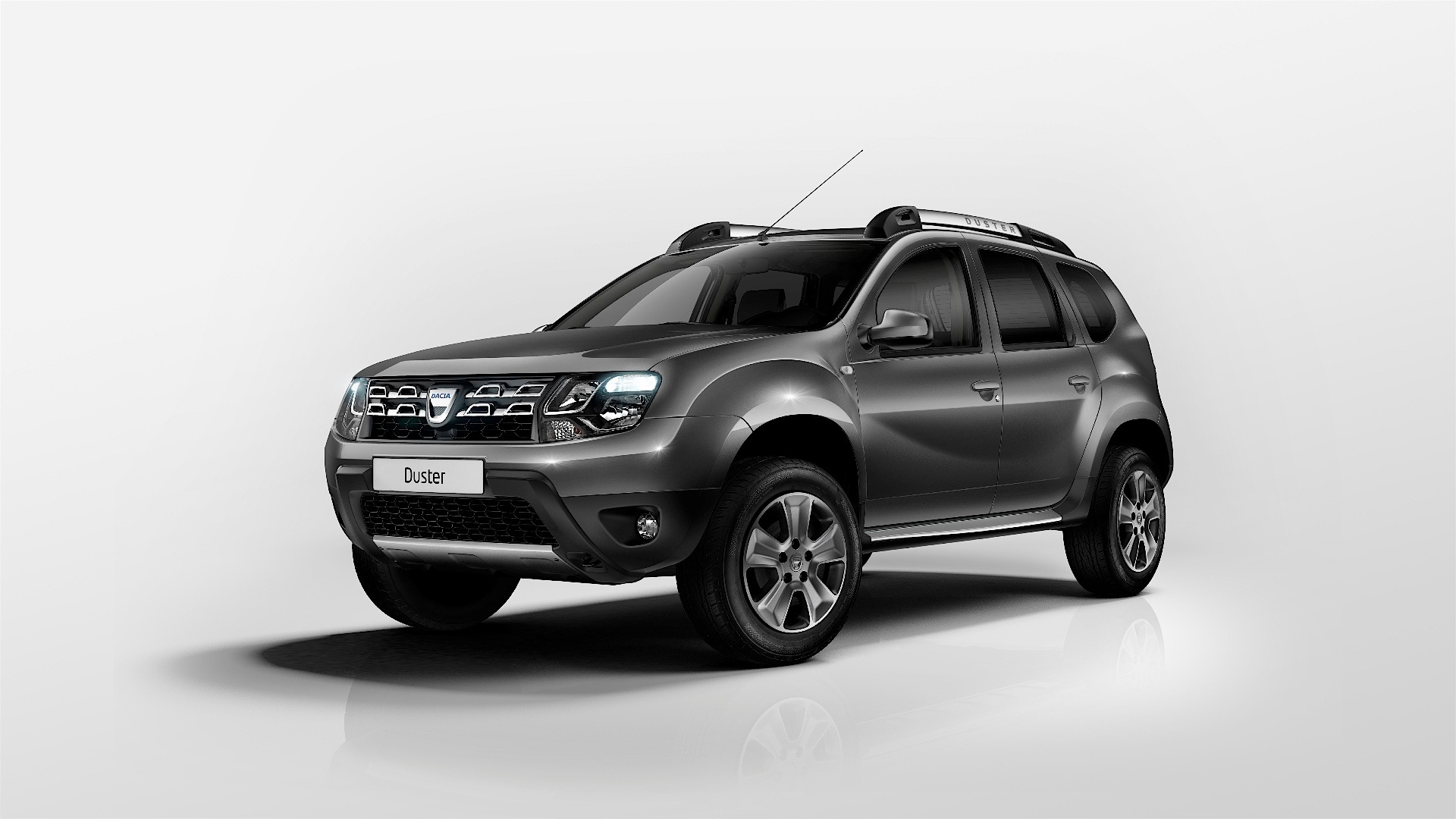 Dacia Duster photo 2