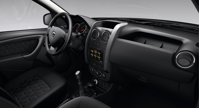 Dacia Duster photo 75
