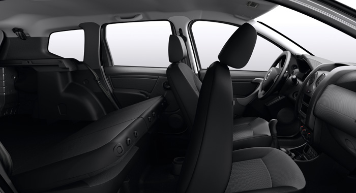 Dacia Duster photo 76