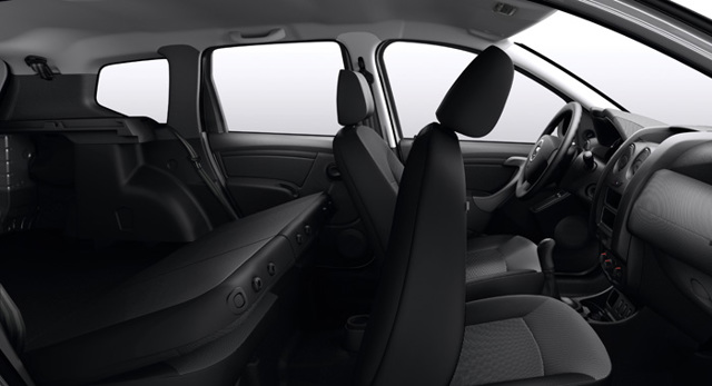Dacia Duster photo 76