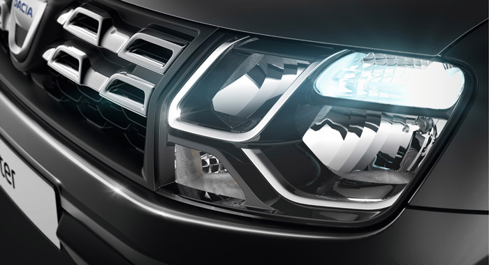 Dacia Duster photo 13