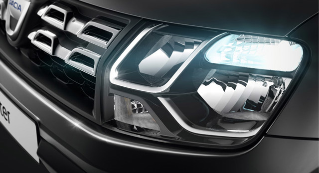 Dacia Duster photo 13