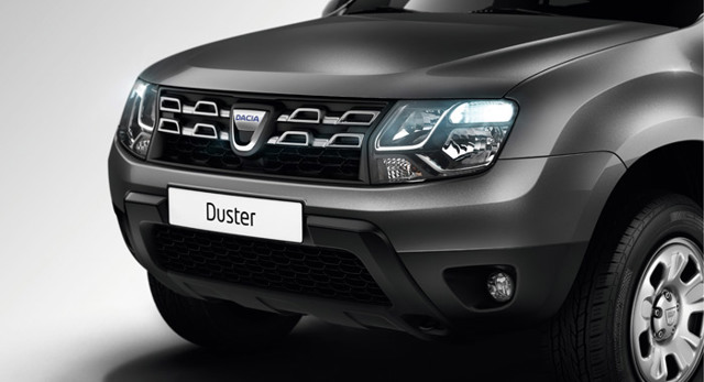 Dacia Duster photo 14