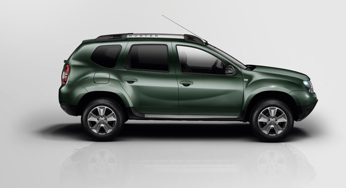 Dacia Duster photo 15