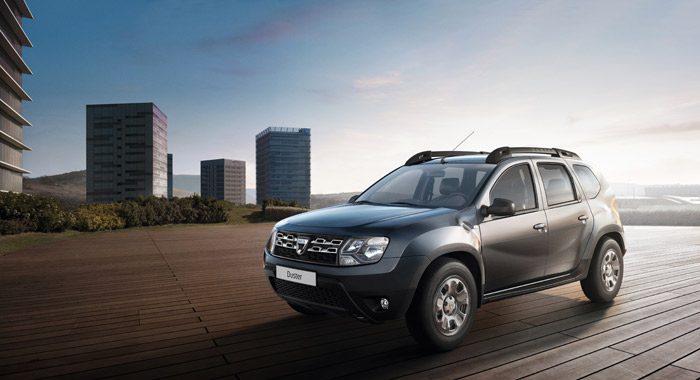 Dacia Duster photo 16