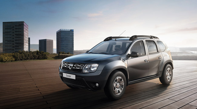 Dacia Duster photo 17