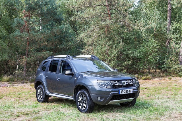 Dacia Duster photo 3