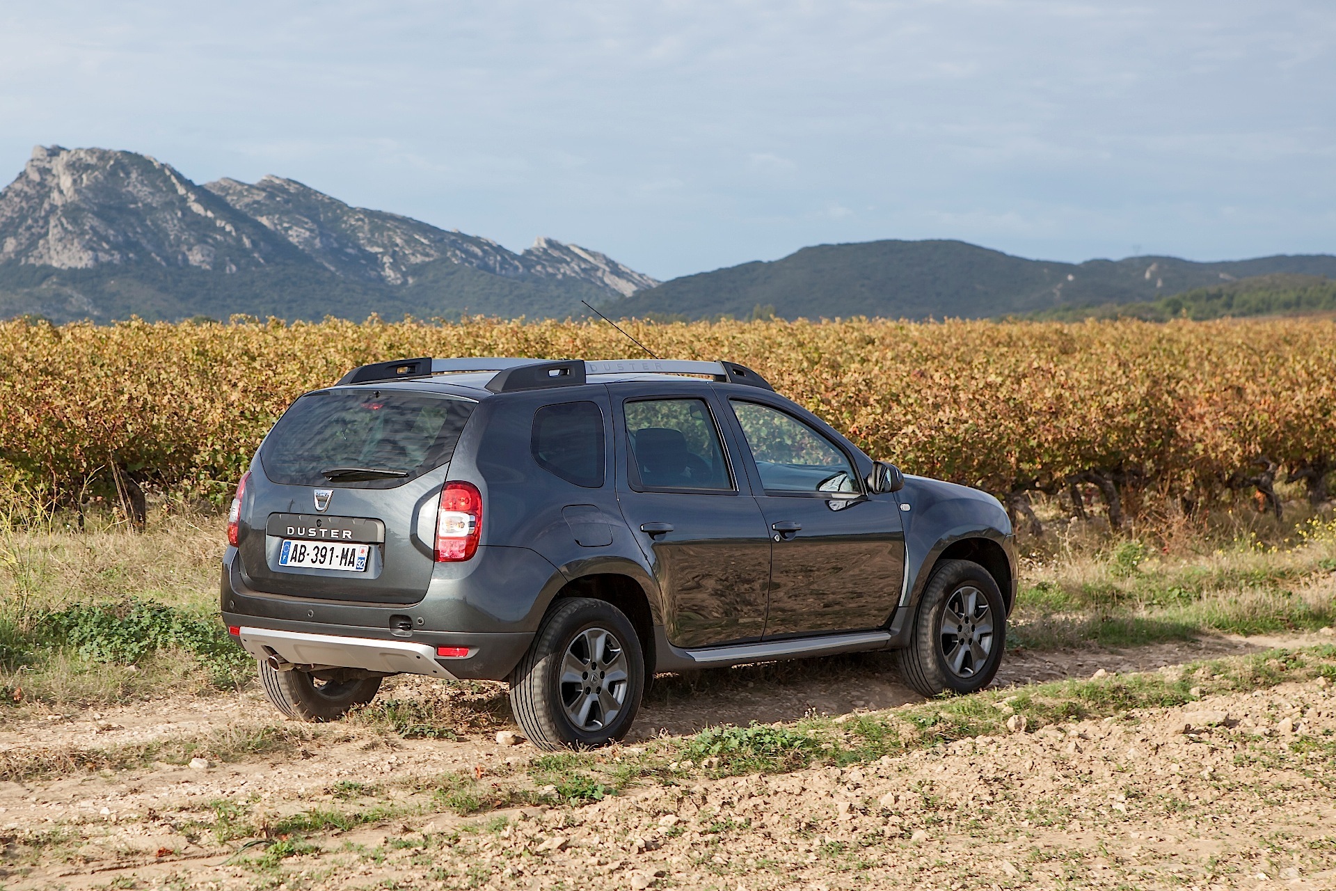Dacia Duster photo 20
