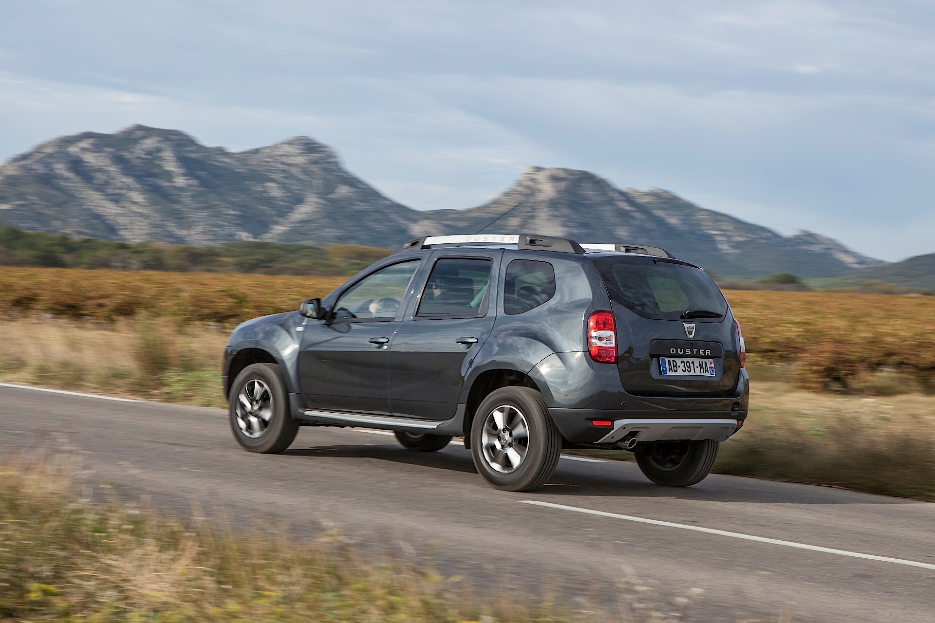 Dacia Duster photo 21