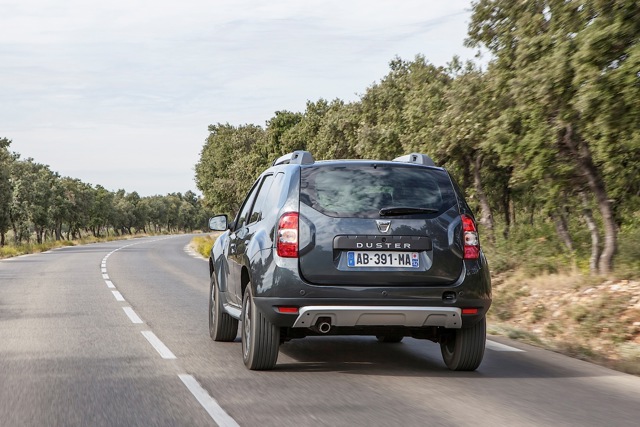 Dacia Duster photo 22
