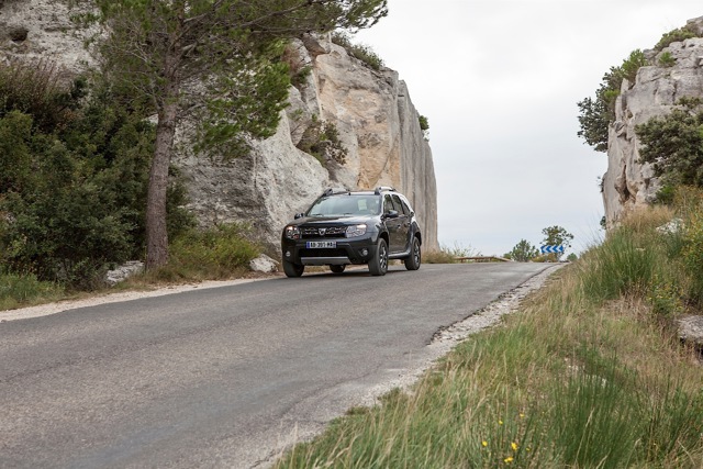 Dacia Duster photo 27