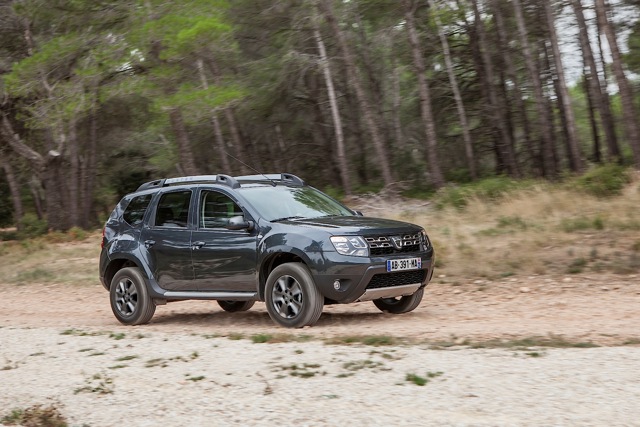 Dacia Duster photo 28
