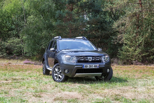 Dacia Duster photo 4