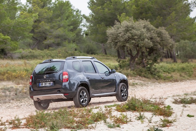Dacia Duster photo 30