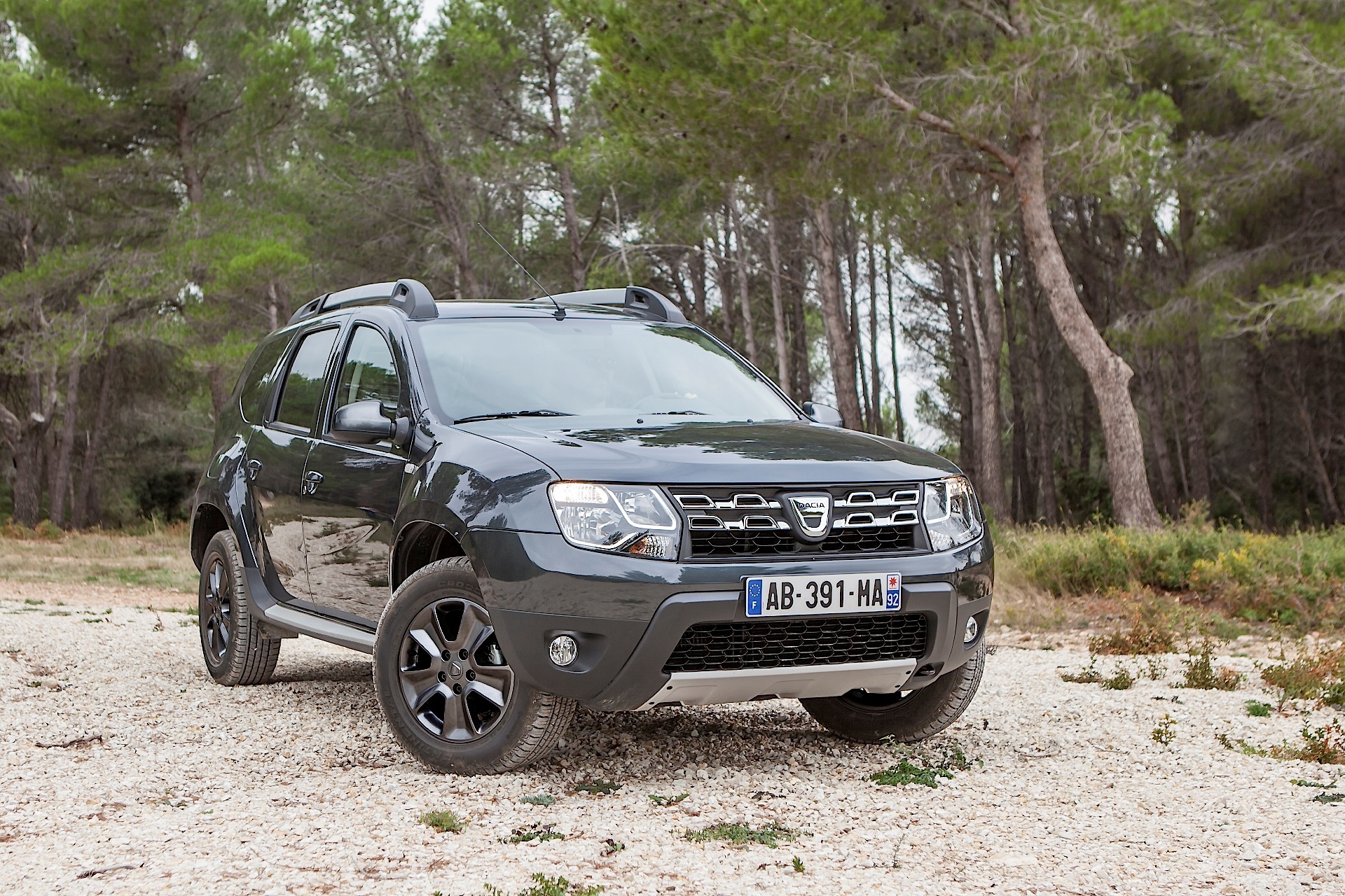 Dacia Duster photo 31