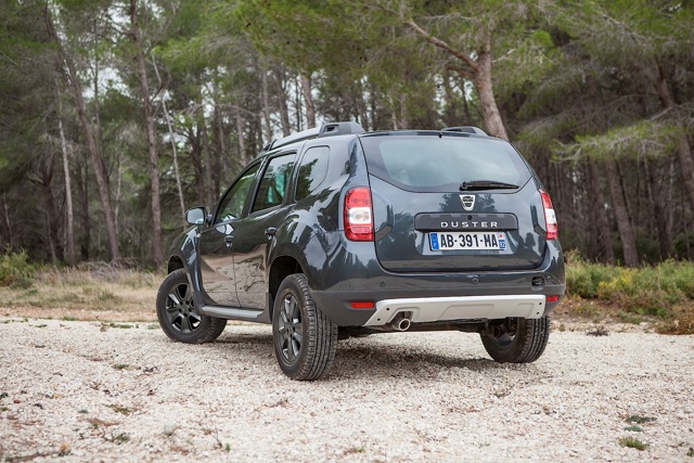 Dacia Duster photo 32