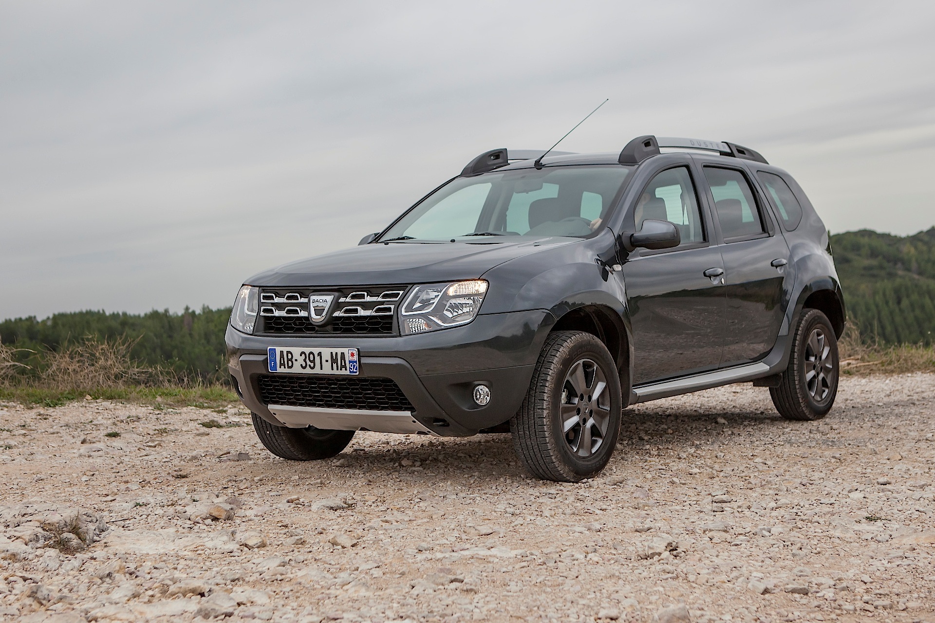 Dacia Duster photo 33