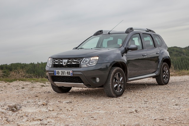 Dacia Duster photo 33