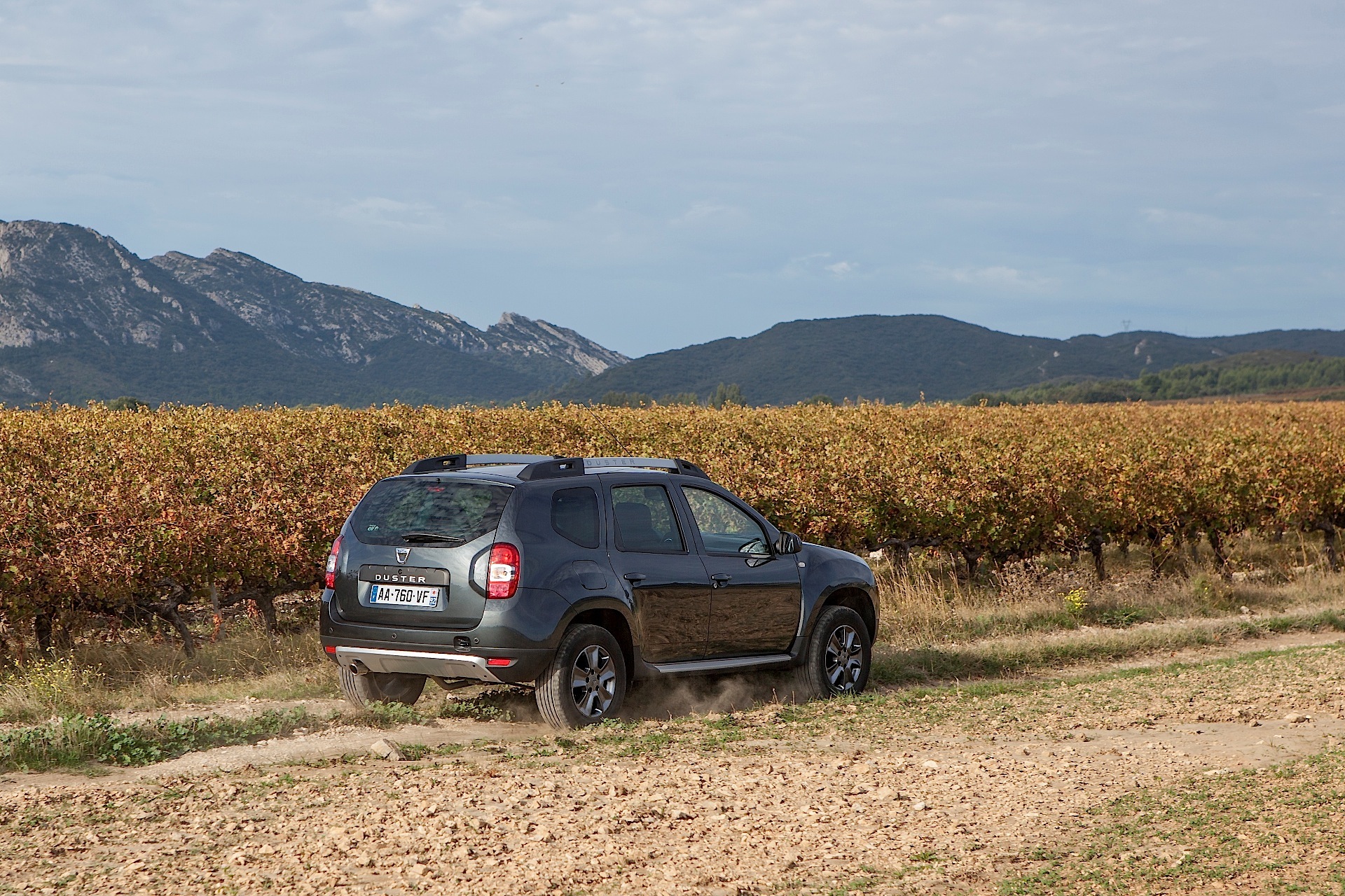 Dacia Duster photo 35