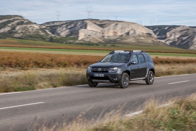 Dacia Duster photo 37