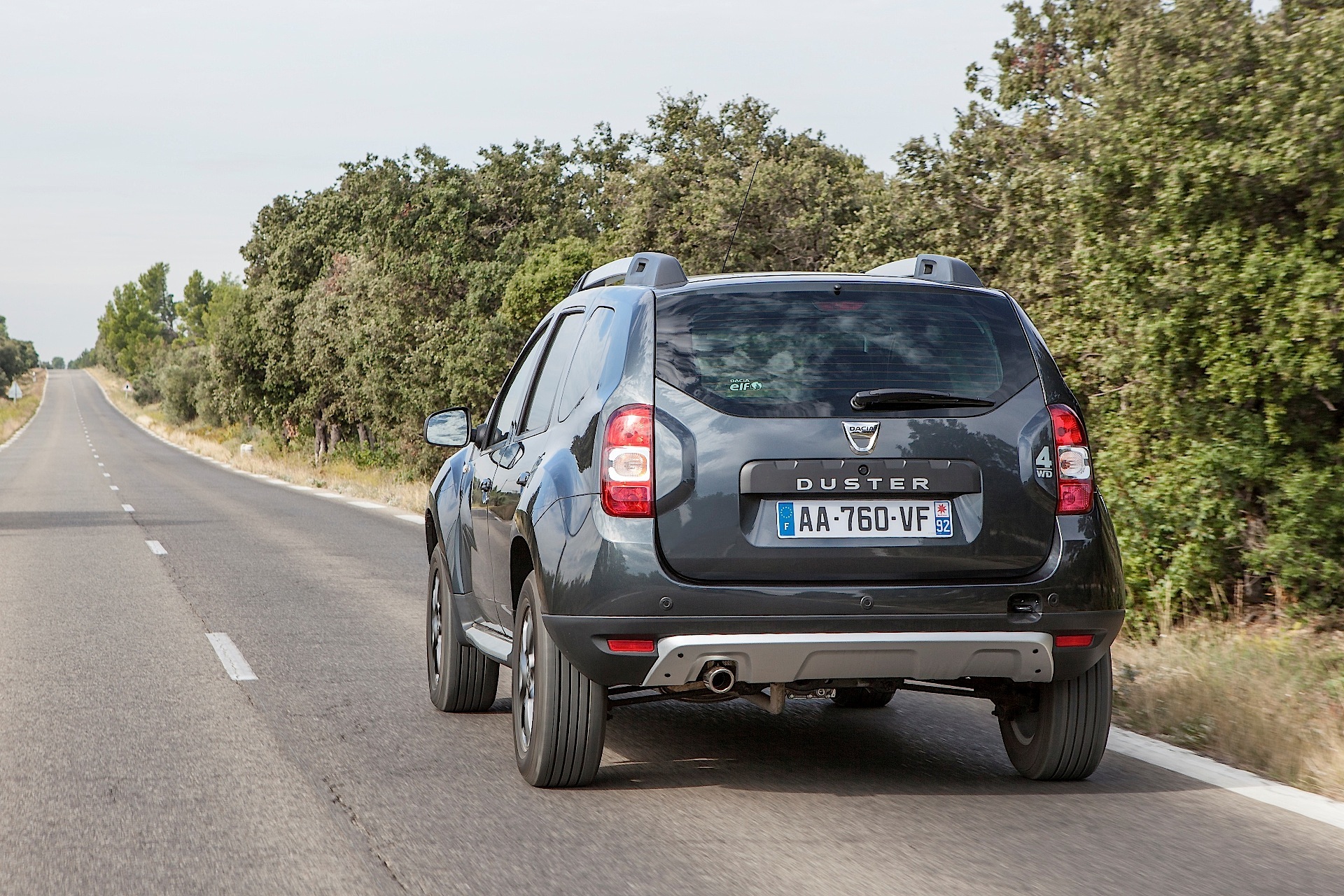 Dacia Duster photo 38