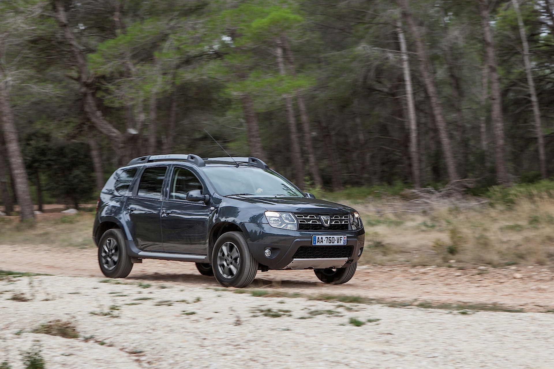 Dacia Duster photo 43