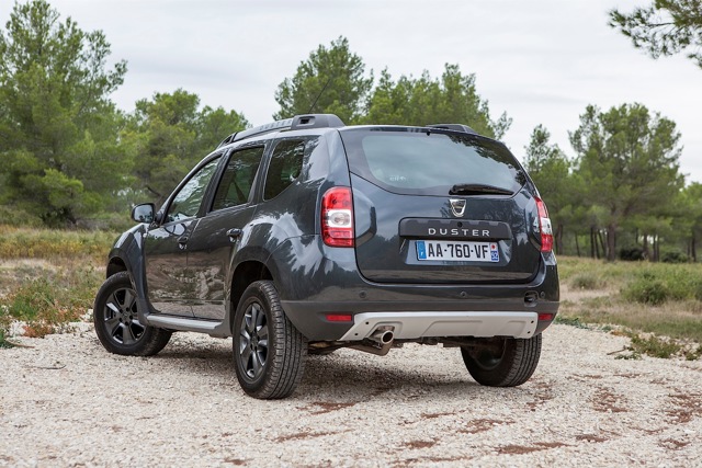 Dacia Duster photo 45