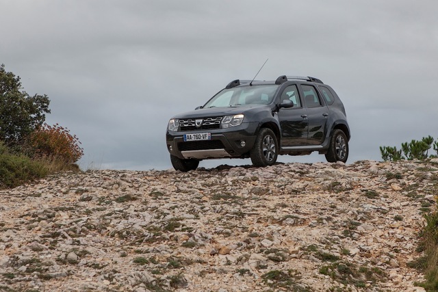Dacia Duster photo 48