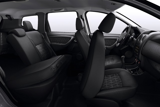 Dacia Duster photo 77