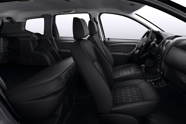 Dacia Duster photo 78