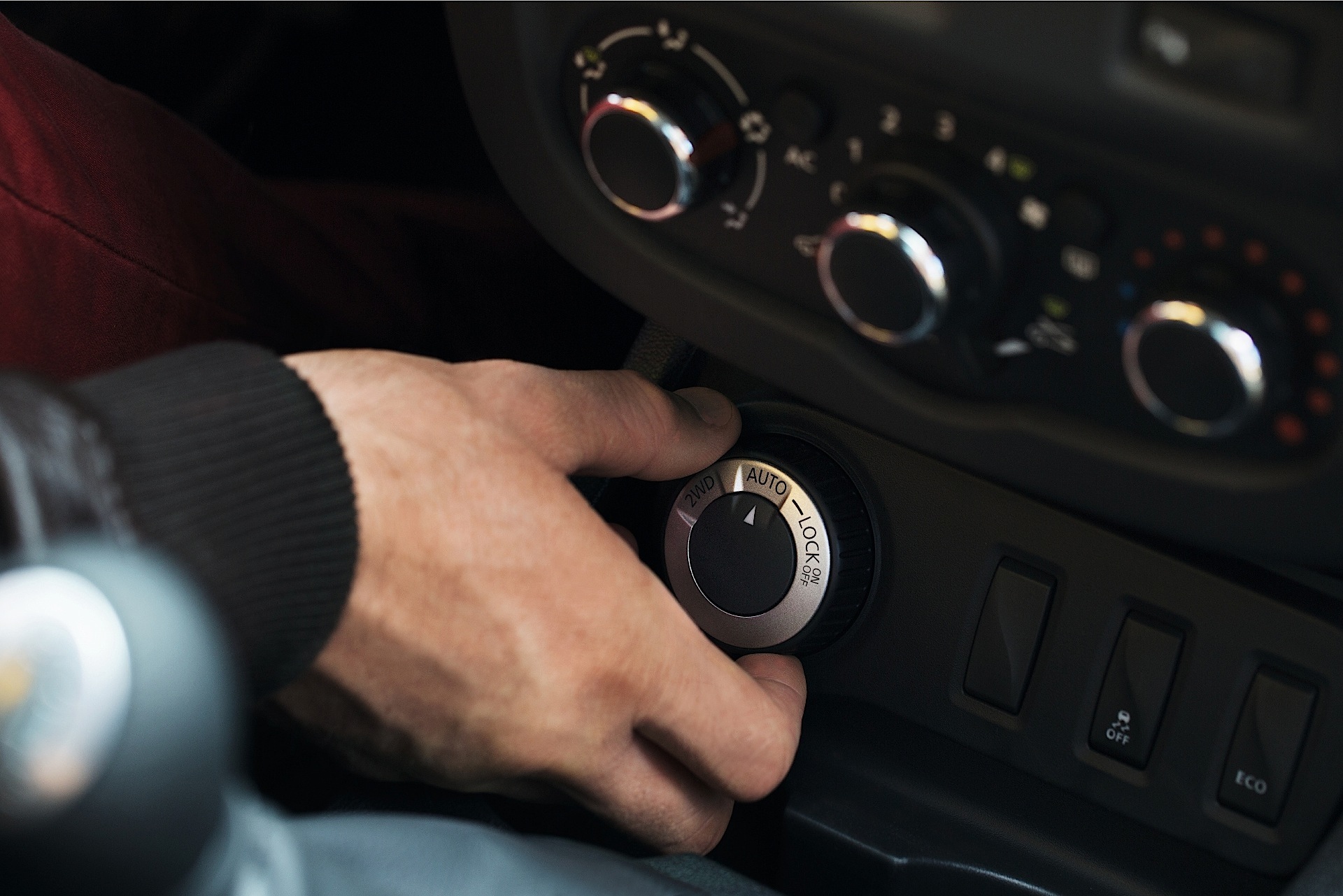 Dacia Duster photo 82