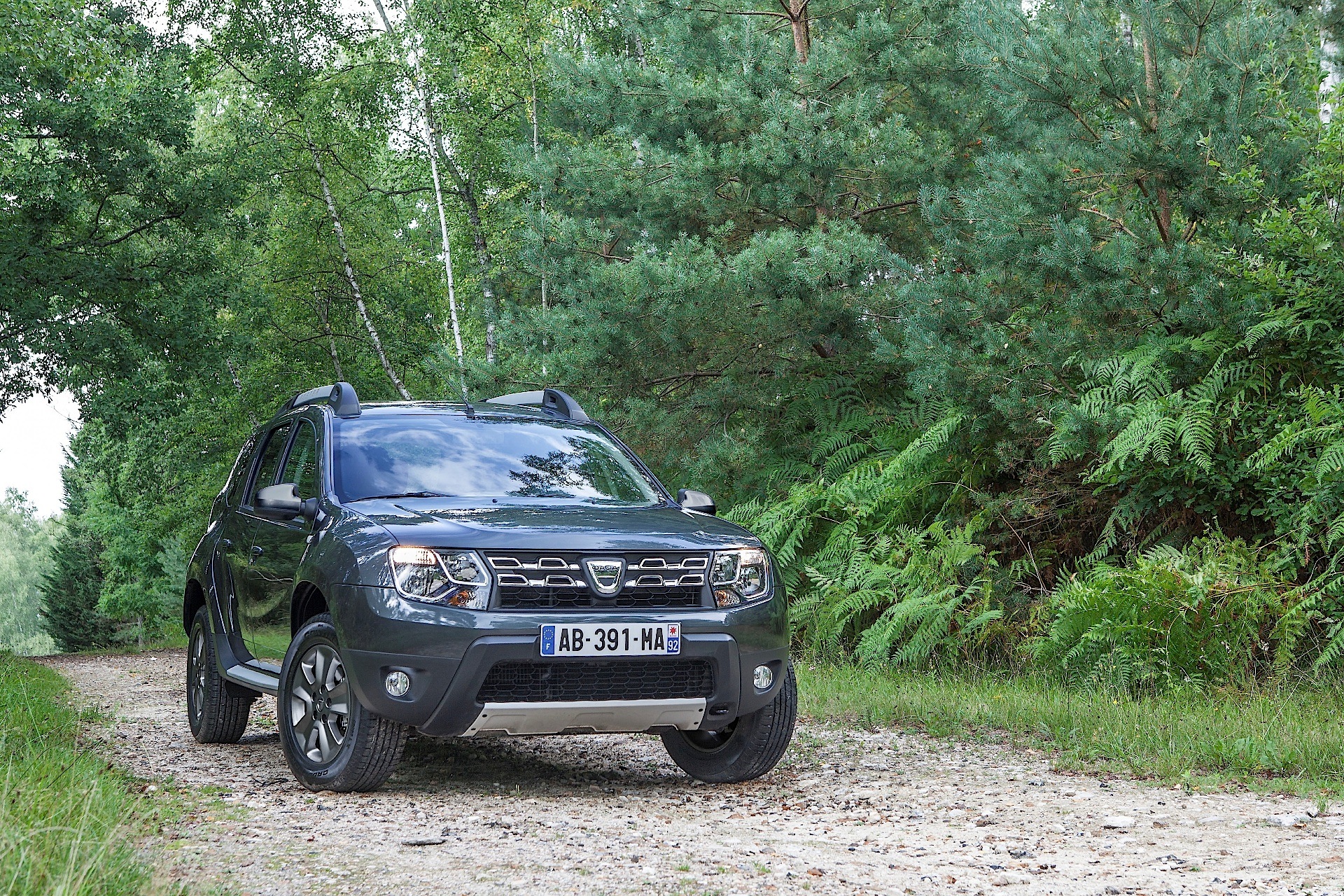 Dacia Duster photo 7