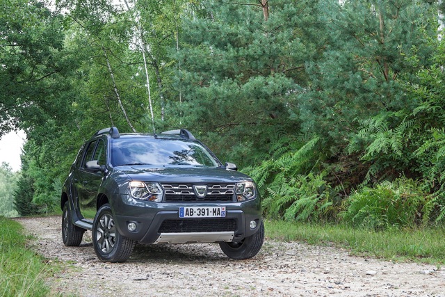 Dacia Duster photo 7