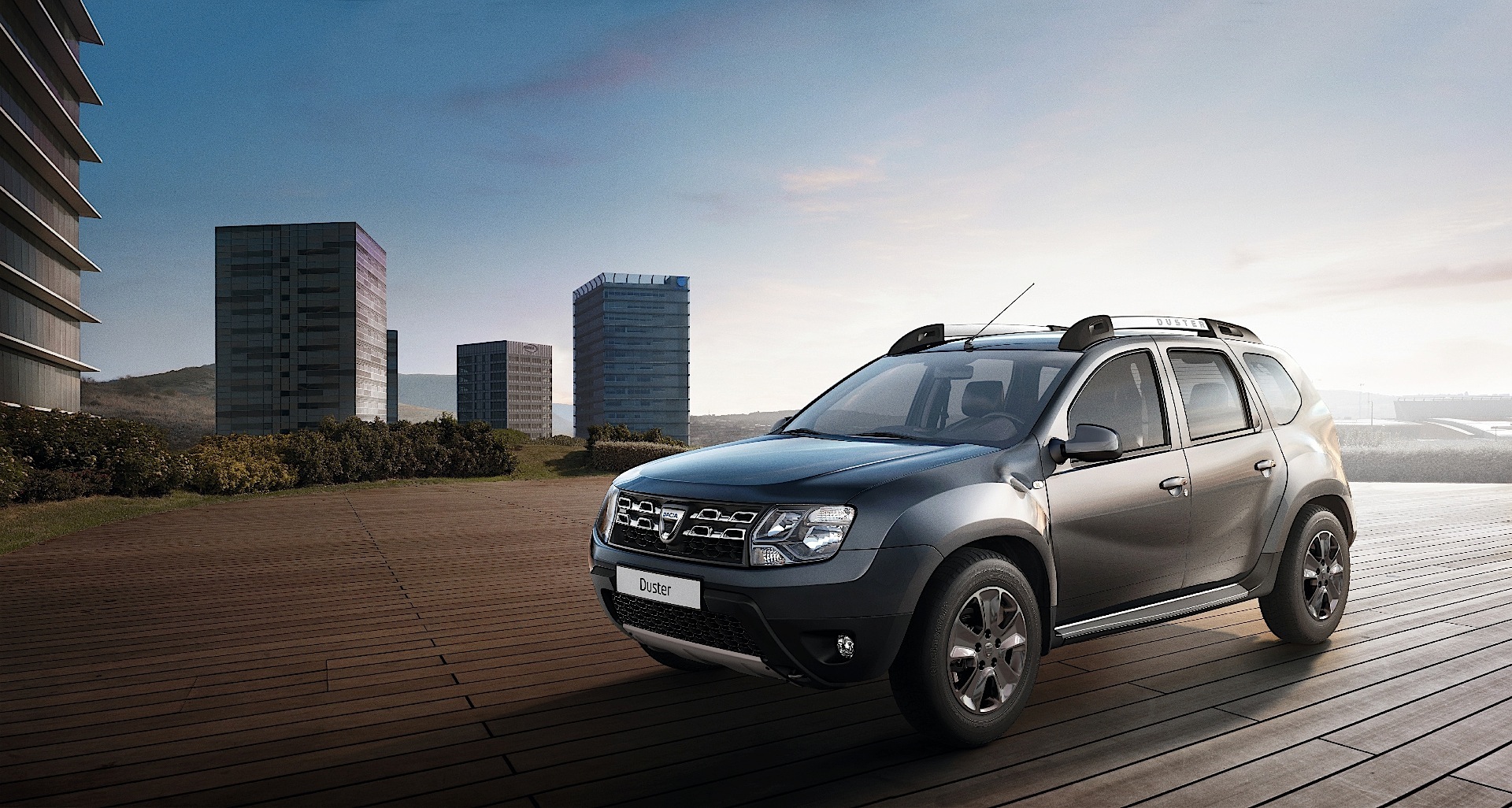 Dacia Duster photo 58
