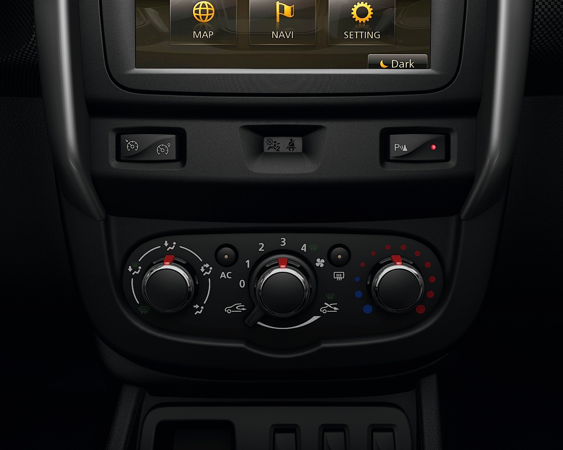 Dacia Duster photo 84