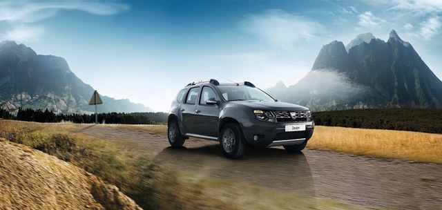 Dacia Duster photo 59