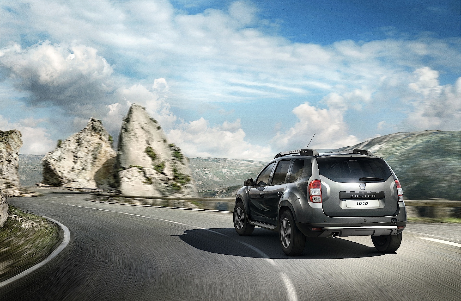 Dacia Duster photo 61