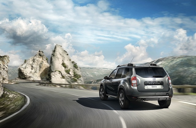 Dacia Duster photo 61